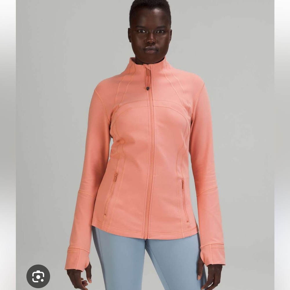 lululemon athletica Peach Jacket